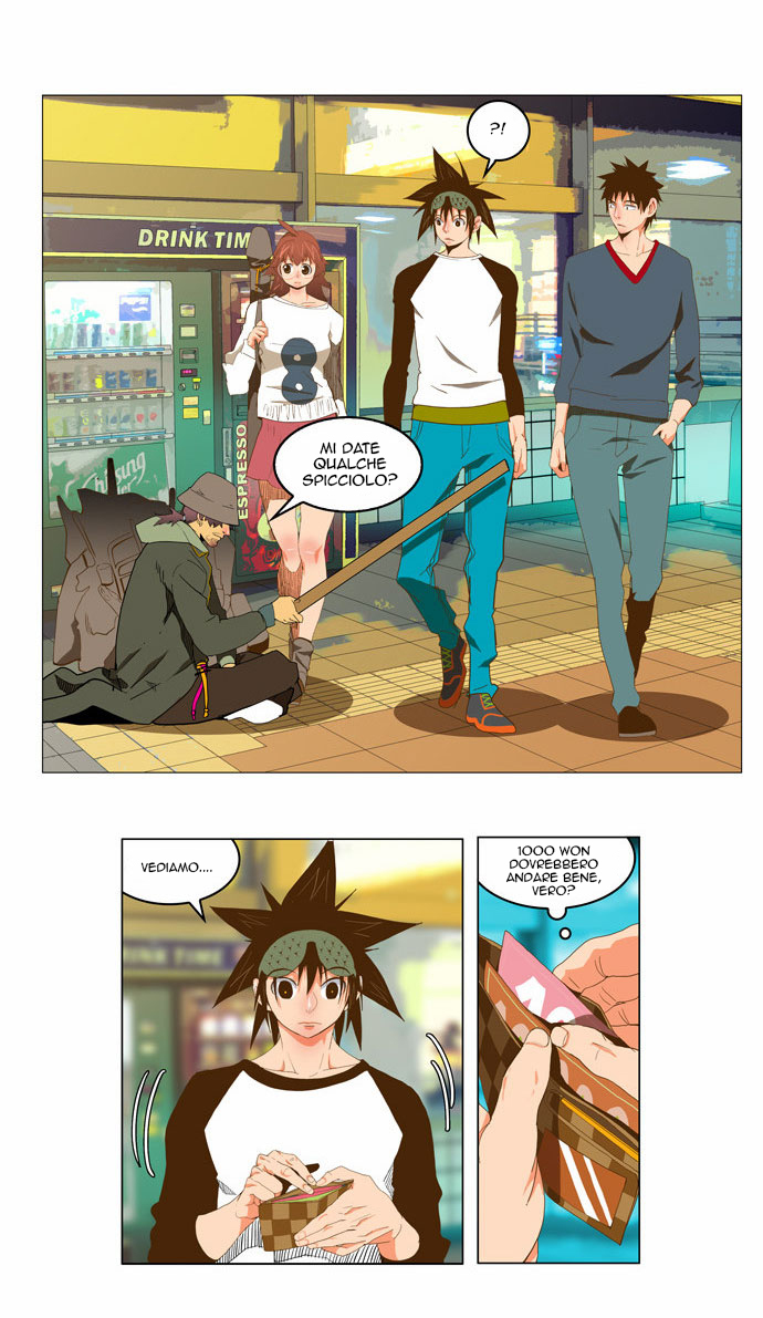 Read The God of High School IT Manga Online
