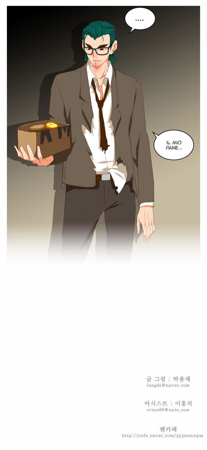 Read The God of High School IT Manga Online