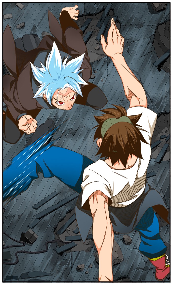 Read The God of High School IT Manga Online