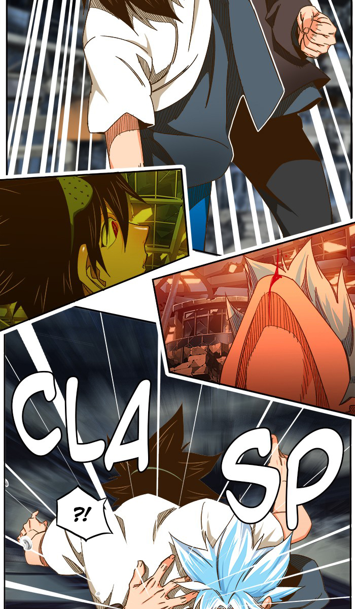 Read The God of High School IT Manga Online