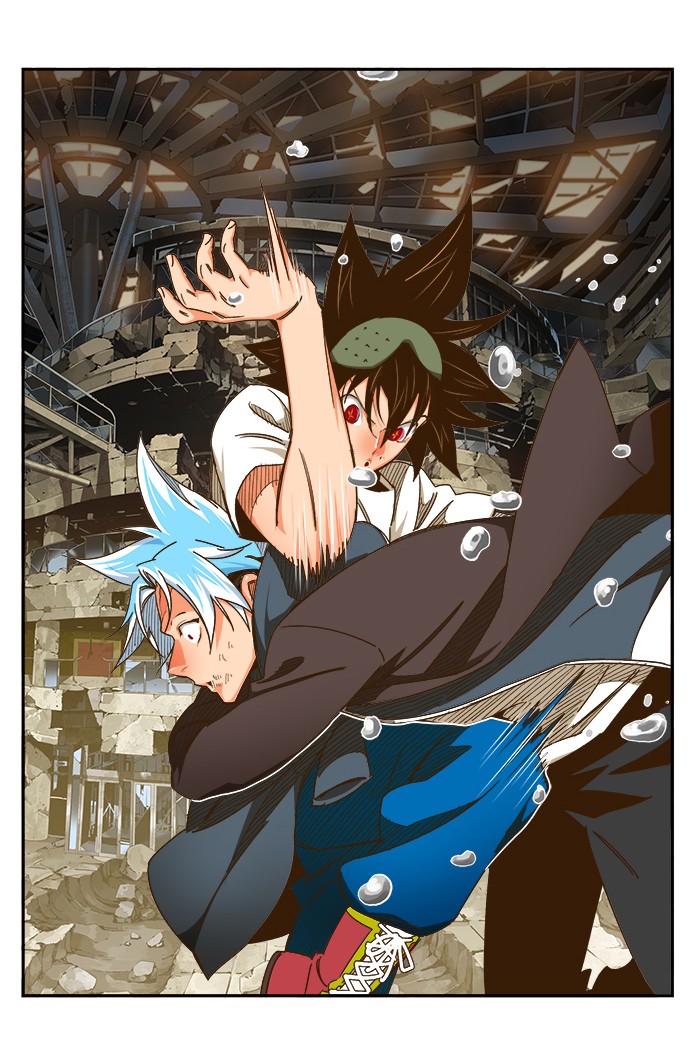 Read The God of High School IT Manga Online