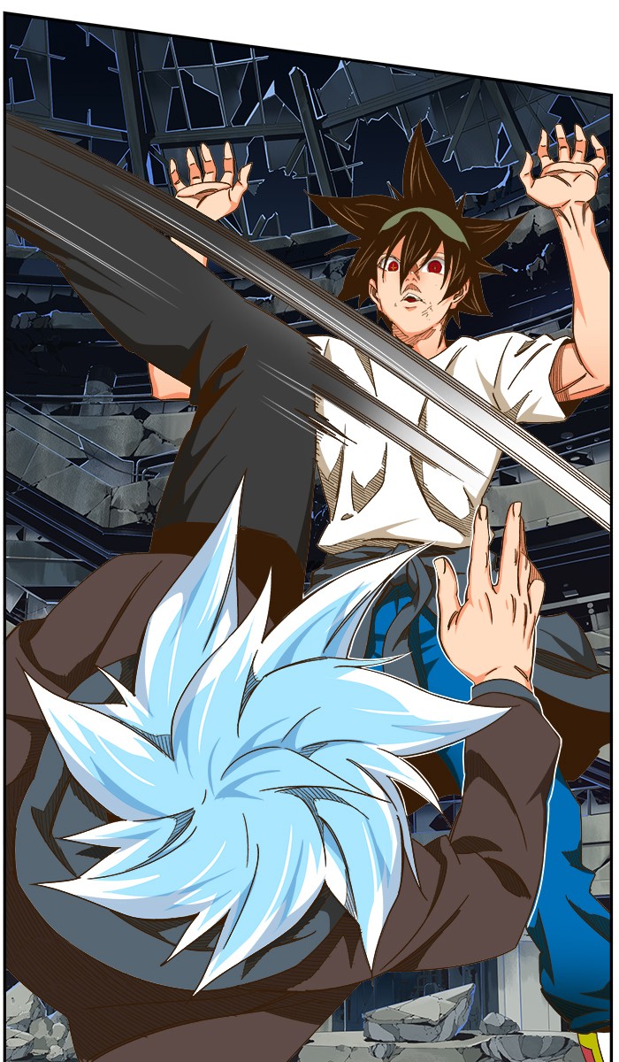 Read The God of High School IT Manga Online