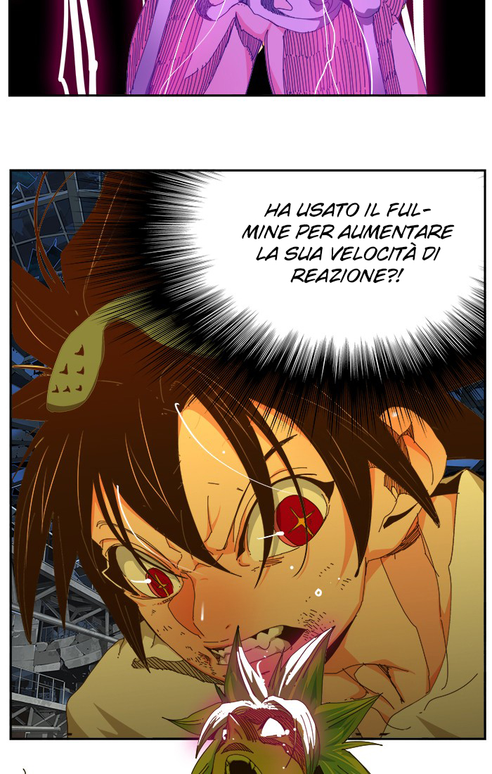 Read The God of High School IT Manga Online