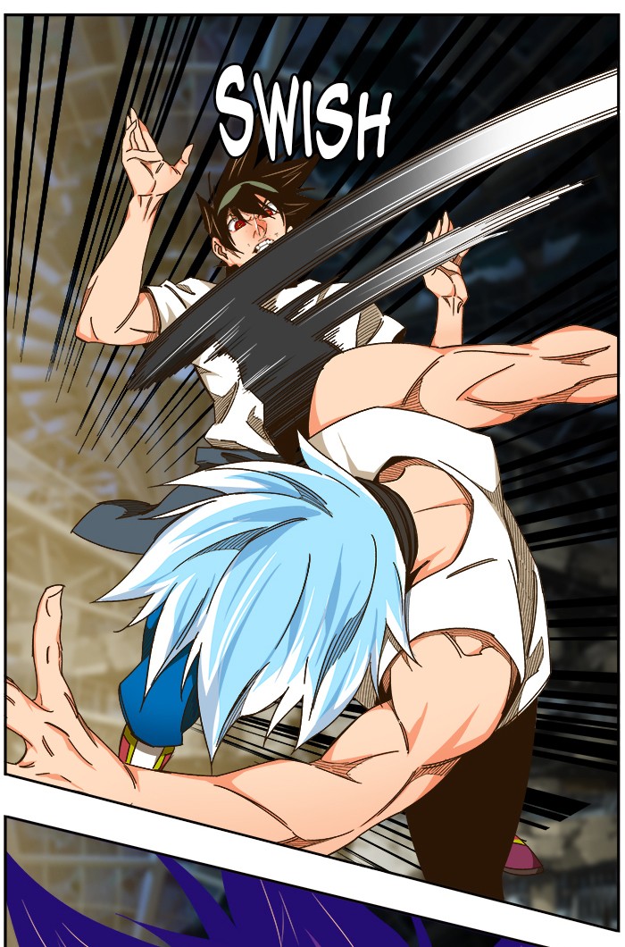 Read The God of High School IT Manga Online