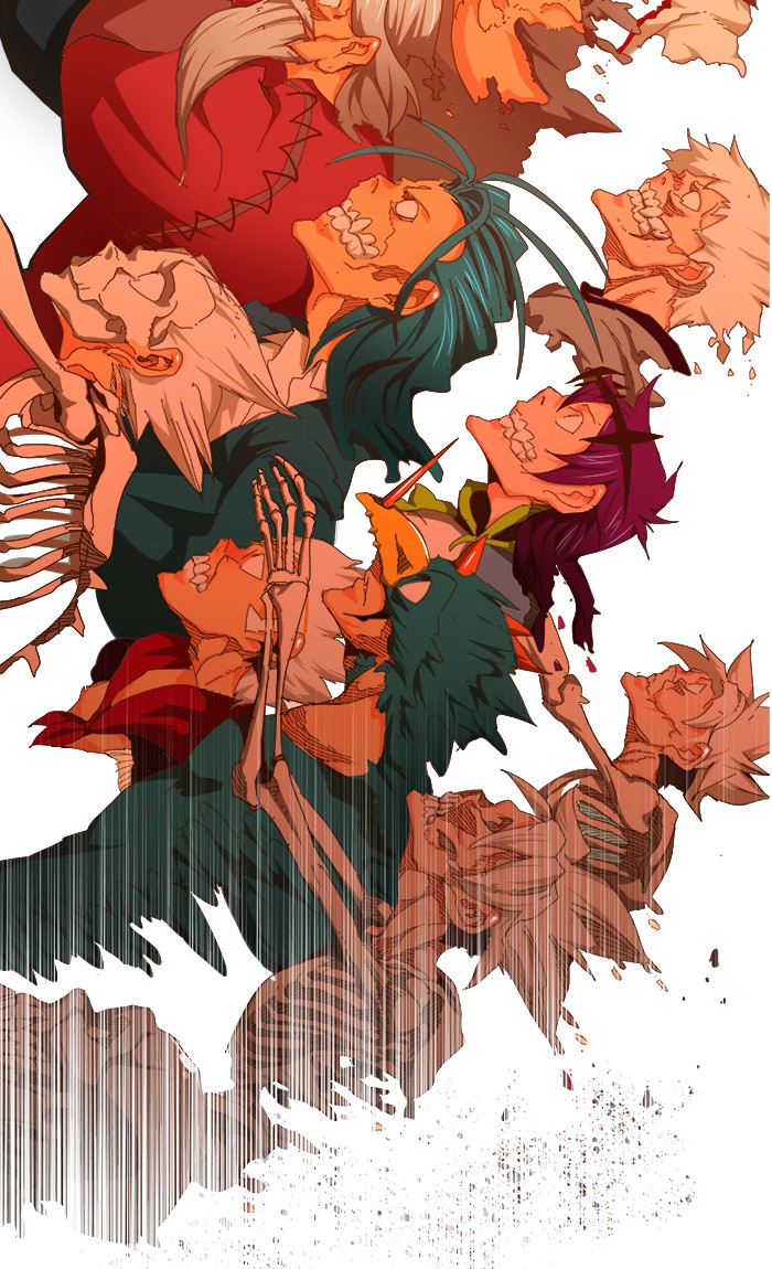Read The God of High School IT Manga Online