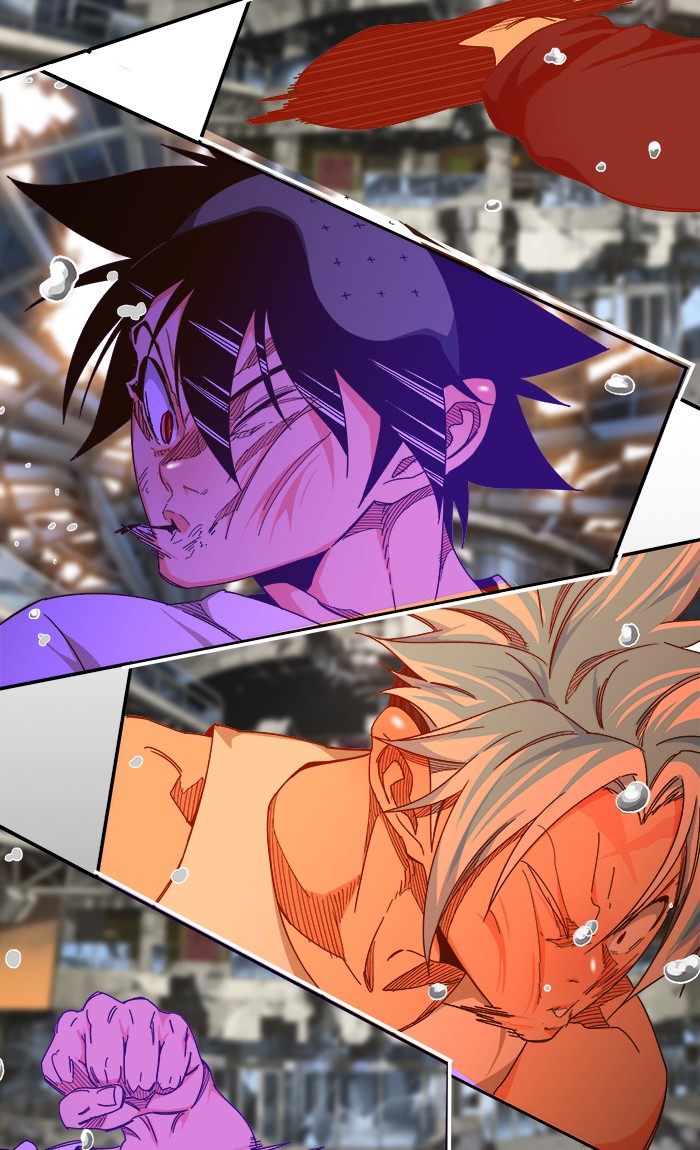 Read The God of High School IT Manga Online