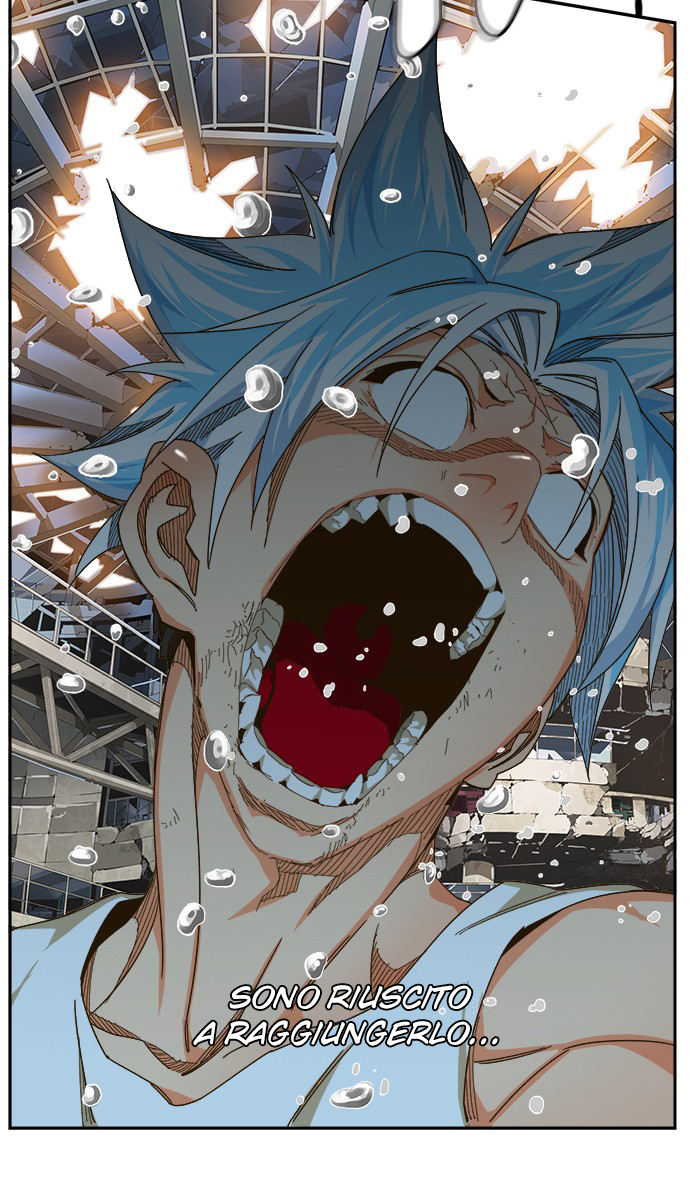 Read The God of High School IT Manga Online