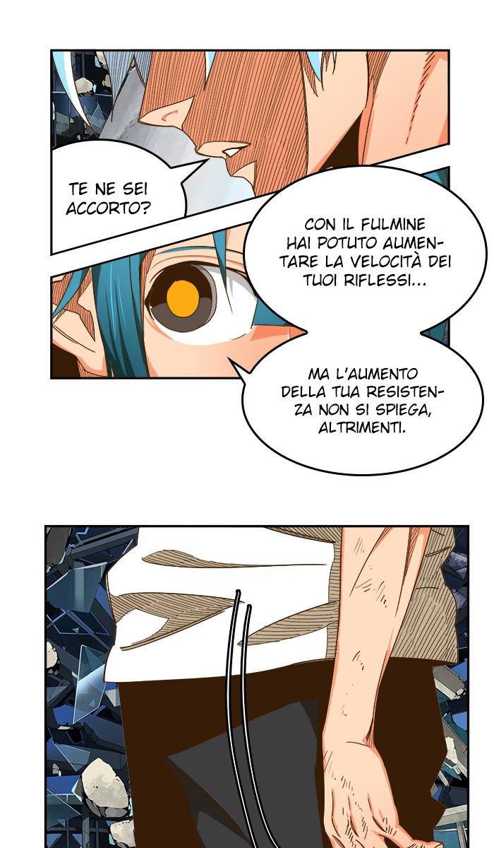 Read The God of High School IT Manga Online