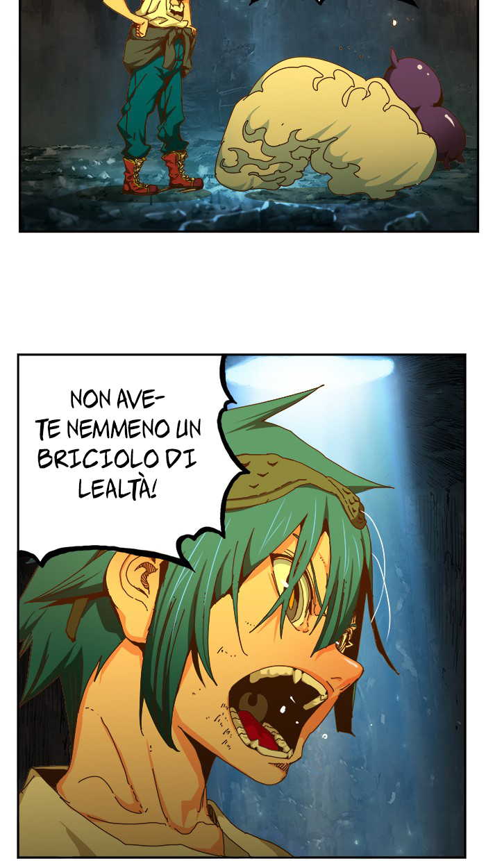 Read The God of High School IT Manga Online