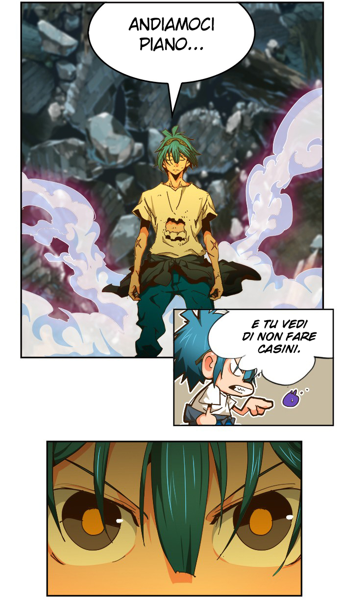 Read The God of High School IT Manga Online