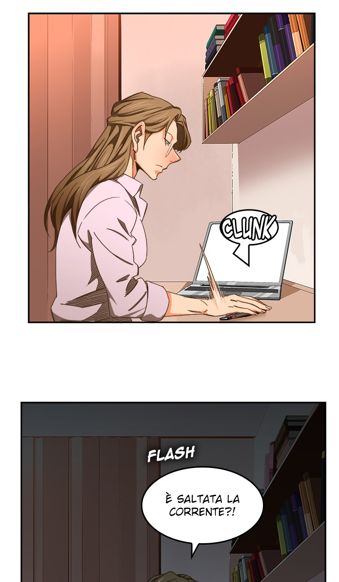 Read The God of High School IT Manga Online