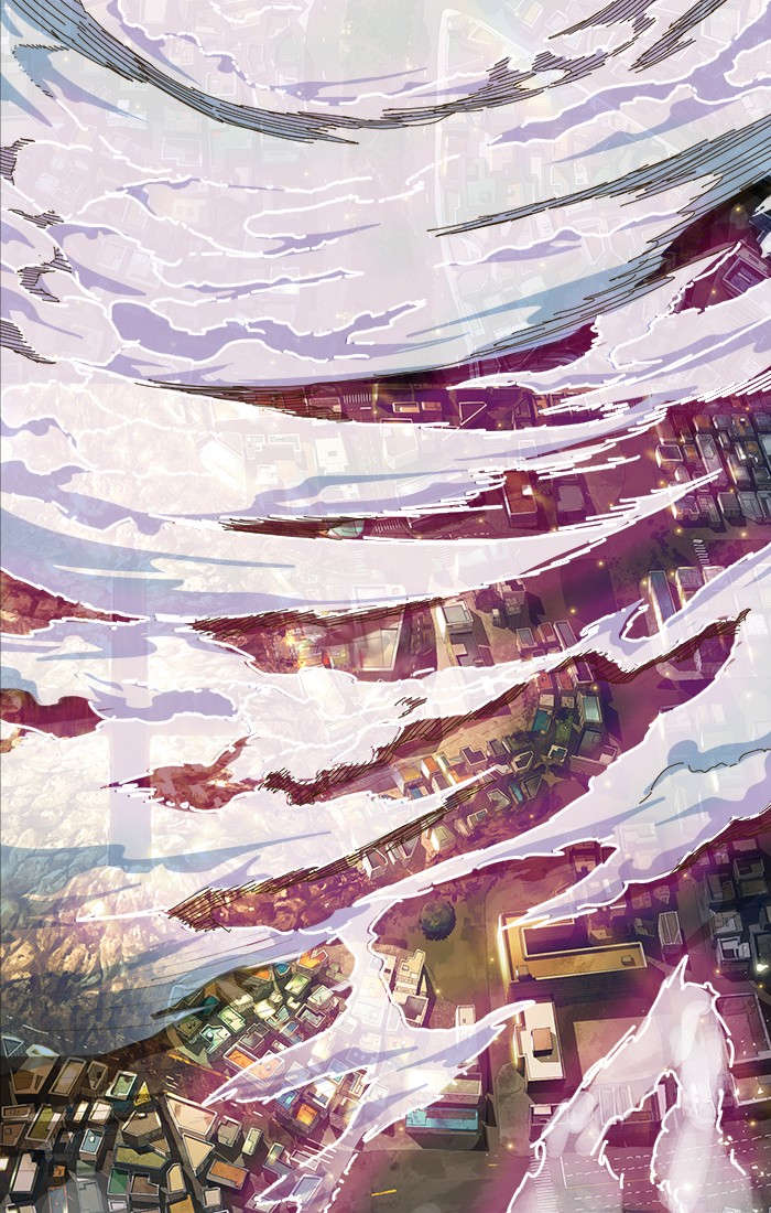 Read The God of High School IT Manga Online