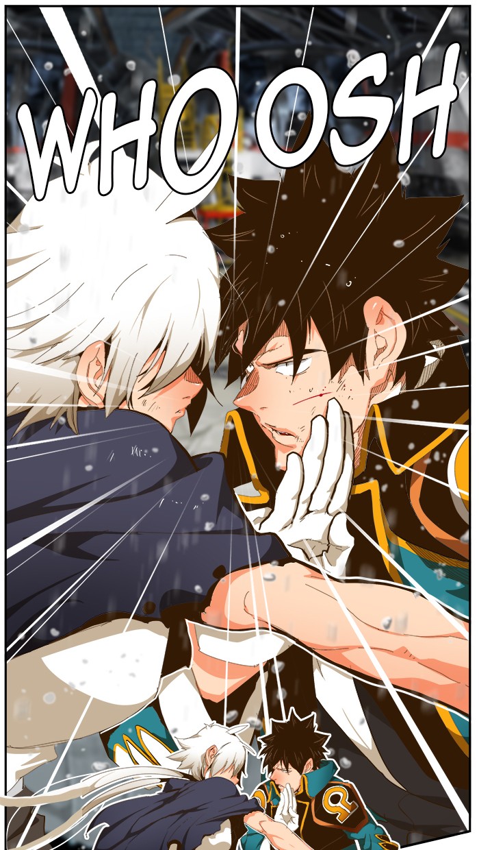 Read The God of High School IT Manga Online