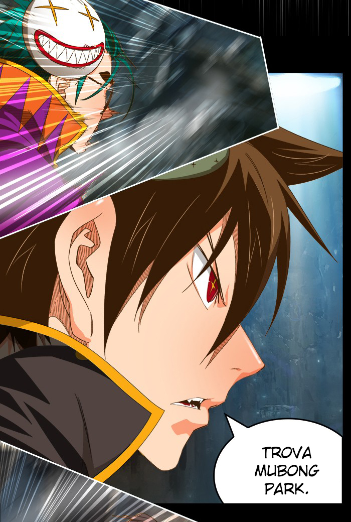 Read The God of High School IT Manga Online