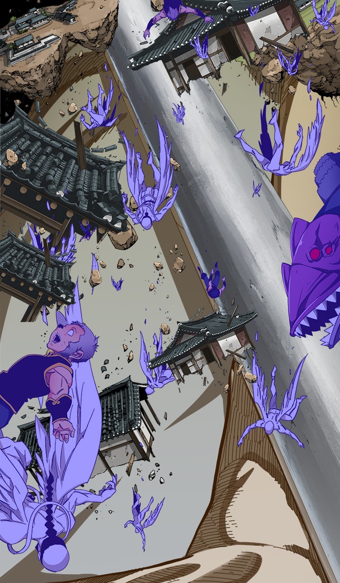 Read The God of High School IT Manga Online