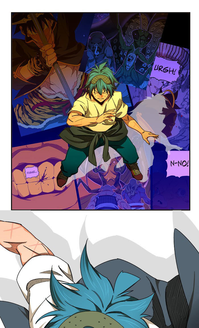 Read The God of High School IT Manga Online