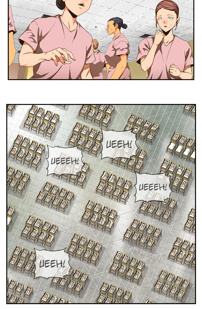 Read The God of High School IT Manga Online