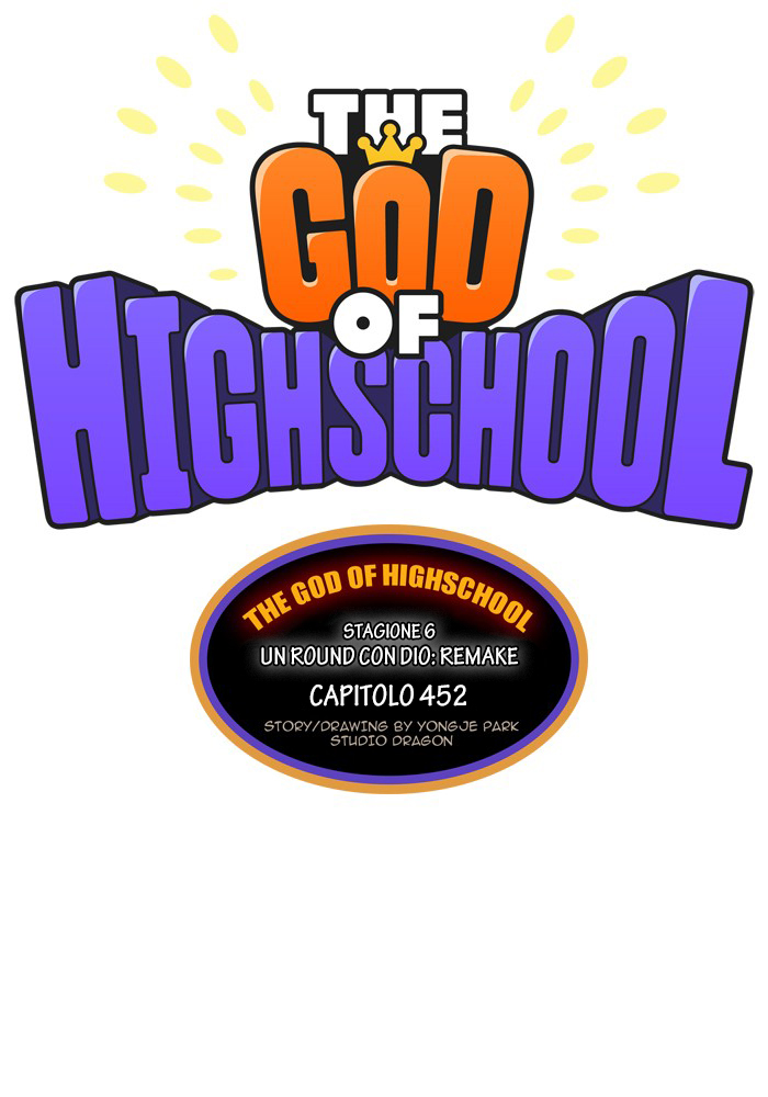 Read The God of High School IT Manga Online