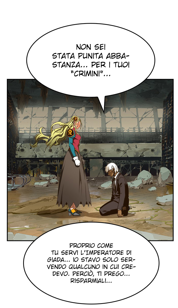 Read The God of High School IT Manga Online