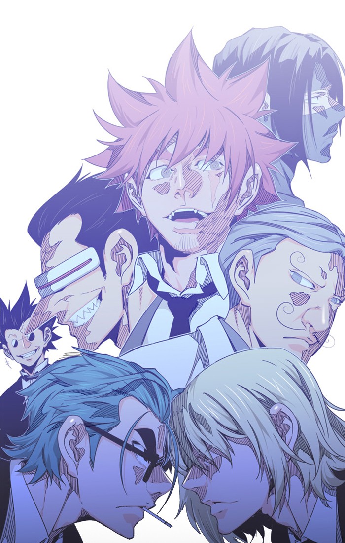 Read The God of High School IT Manga Online