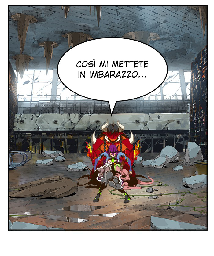 Read The God of High School IT Manga Online