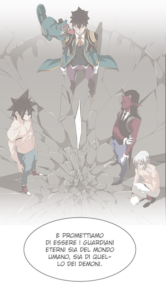 Read The God of High School IT Manga Online