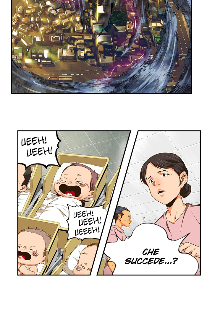 Read The God of High School IT Manga Online