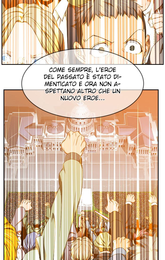 Read The God of High School IT Manga Online