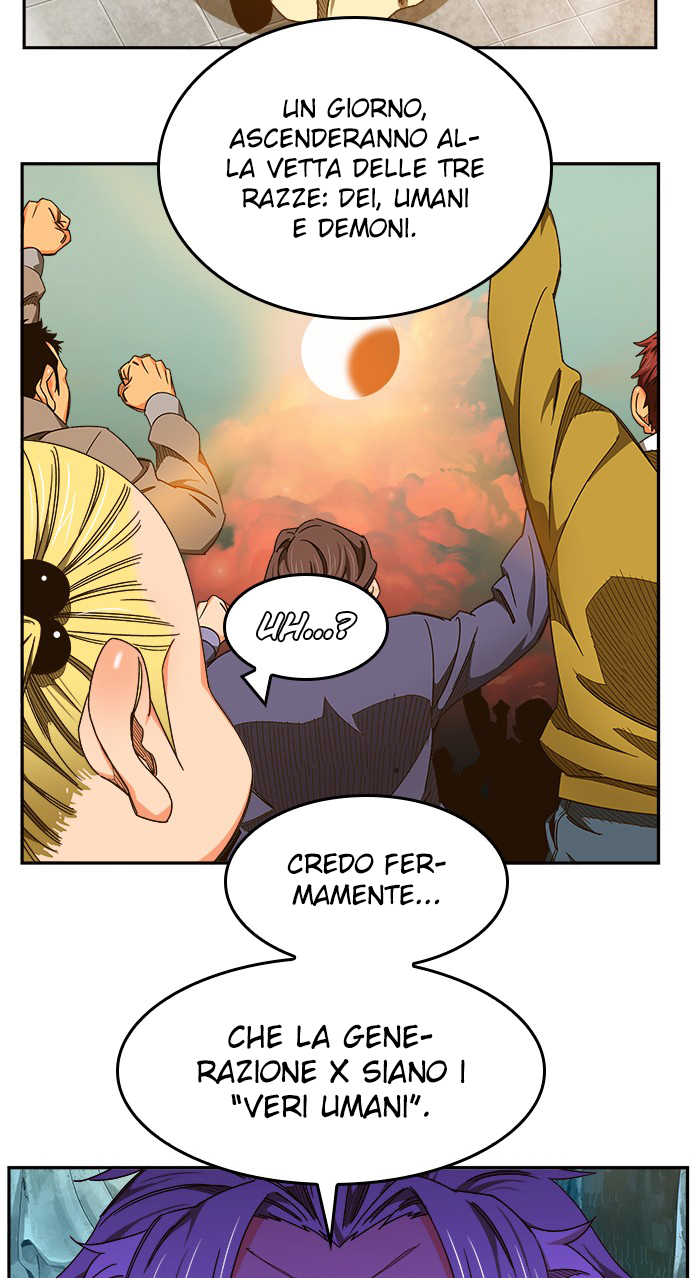 Read The God of High School IT Manga Online