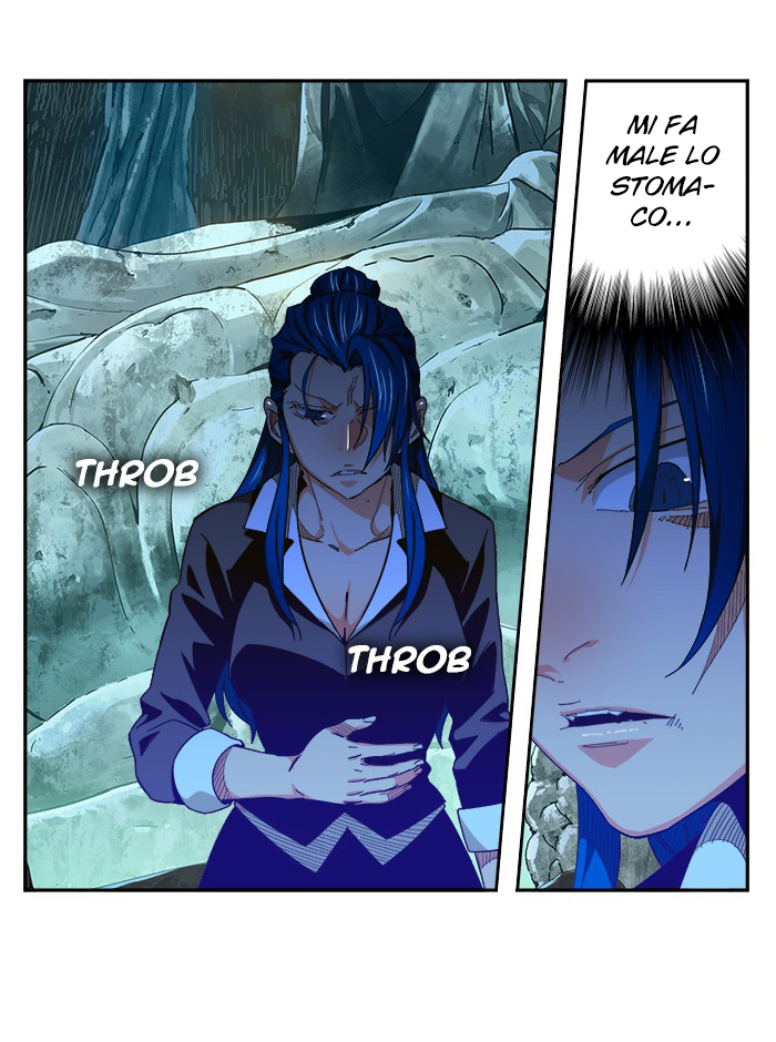 Read The God of High School IT Manga Online