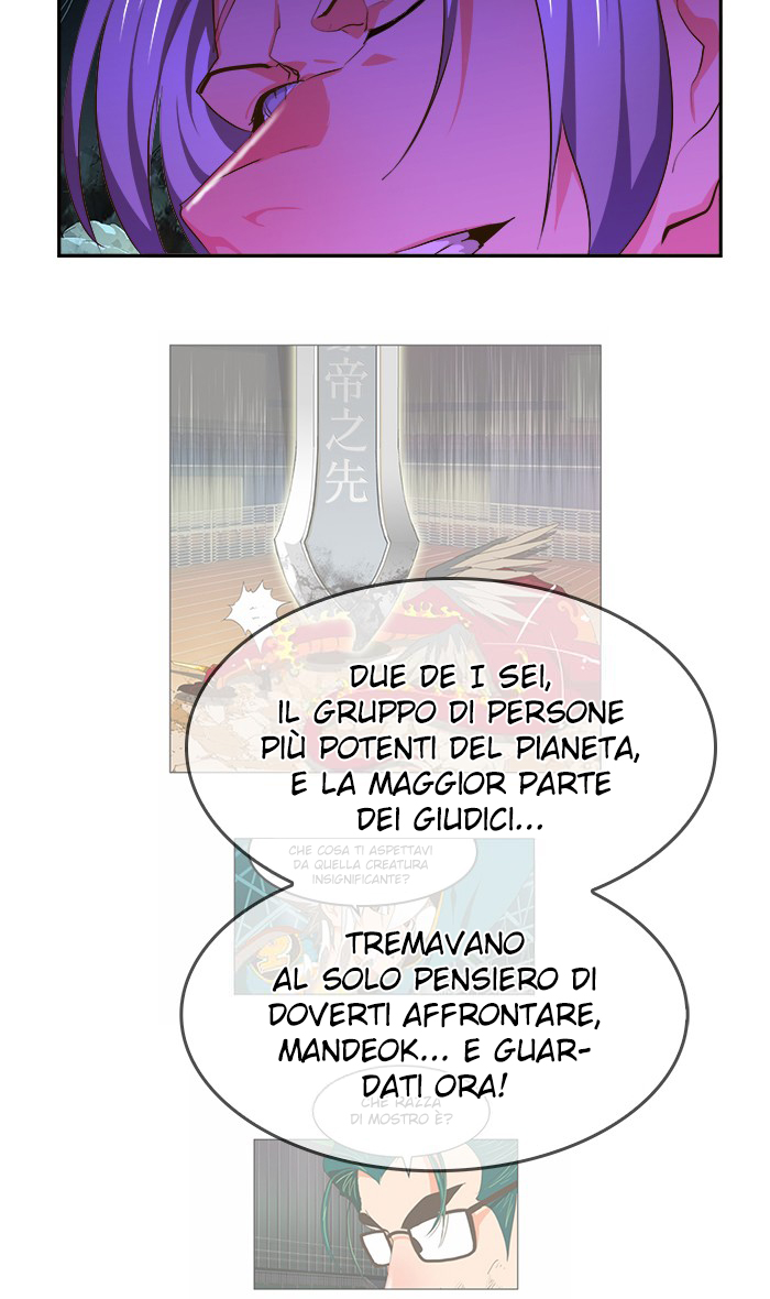 Read The God of High School IT Manga Online