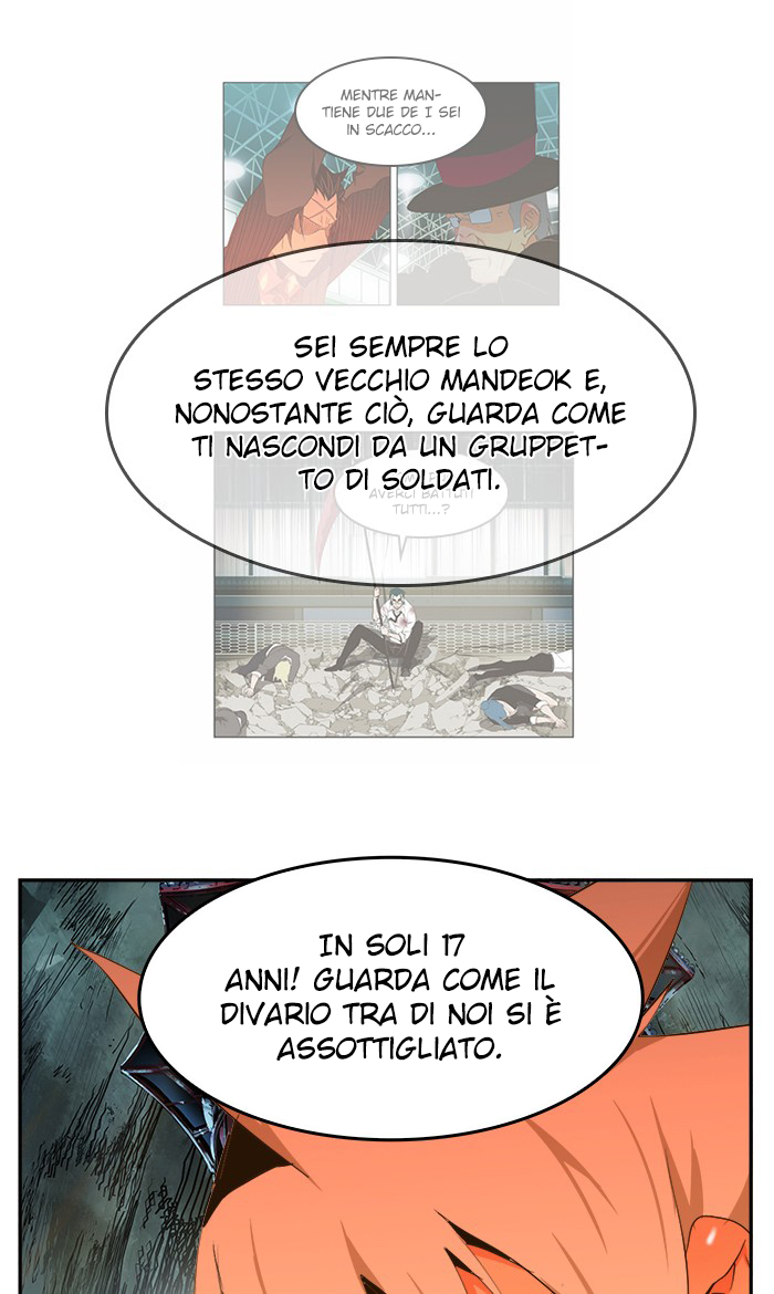 Read The God of High School IT Manga Online