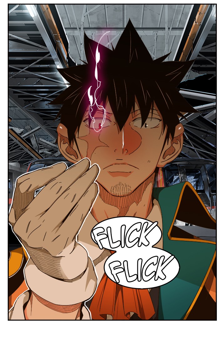 Read The God of High School IT Manga Online