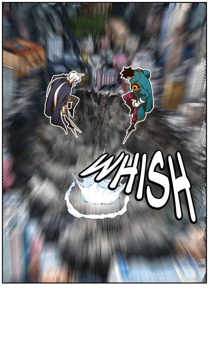 Read The God of High School IT Manga Online