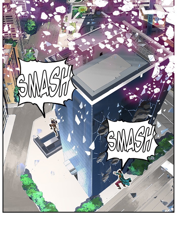 Read The God of High School IT Manga Online