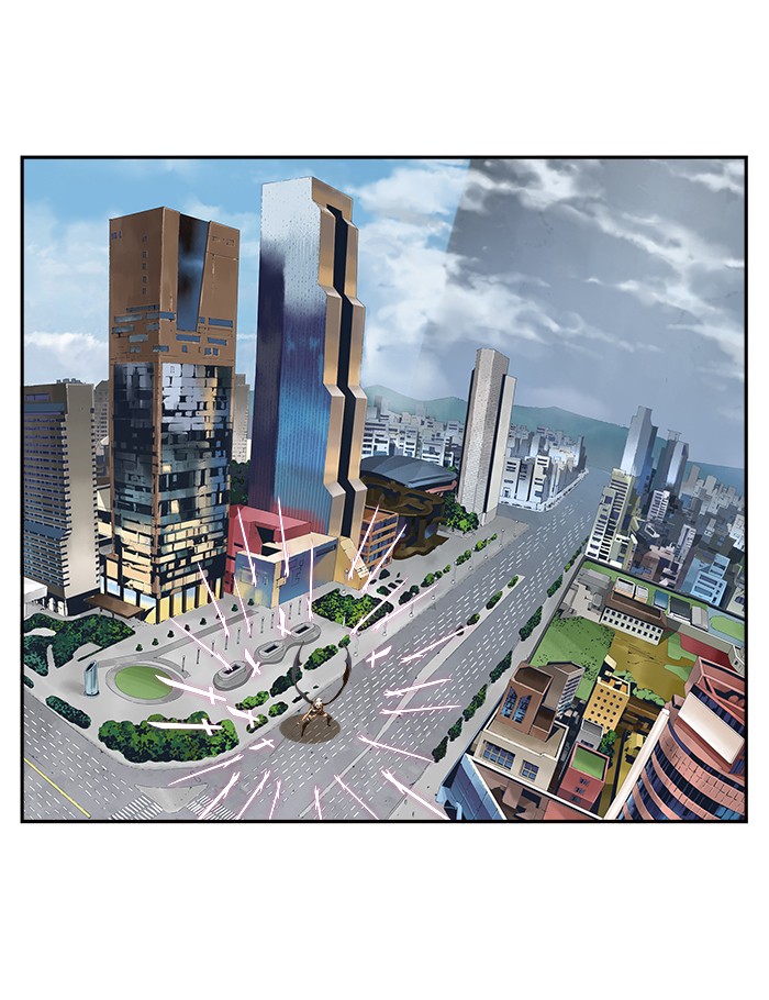 Read The God of High School IT Manga Online