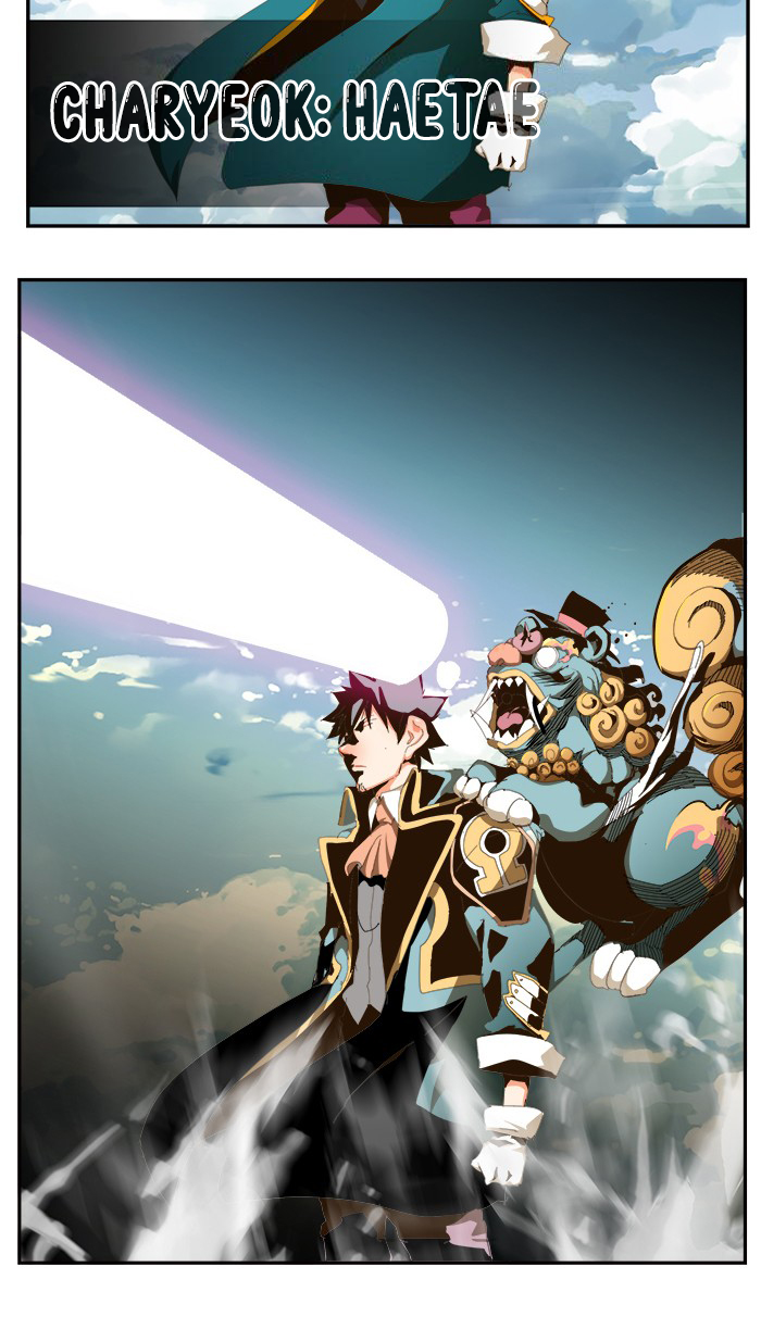 Read The God of High School IT Manga Online