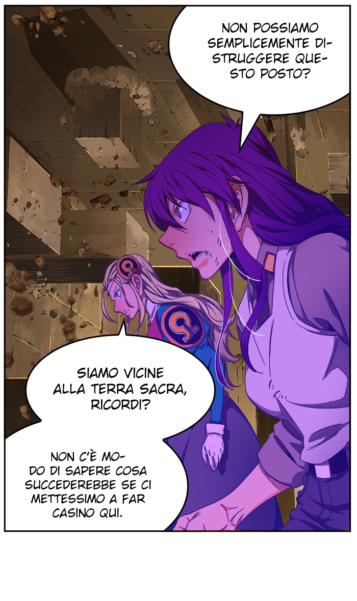 Read The God of High School IT Manga Online