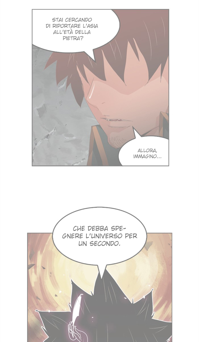 Read The God of High School IT Manga Online