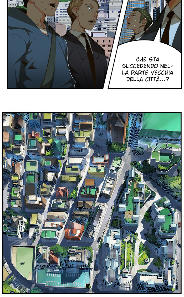 Read The God of High School IT Manga Online