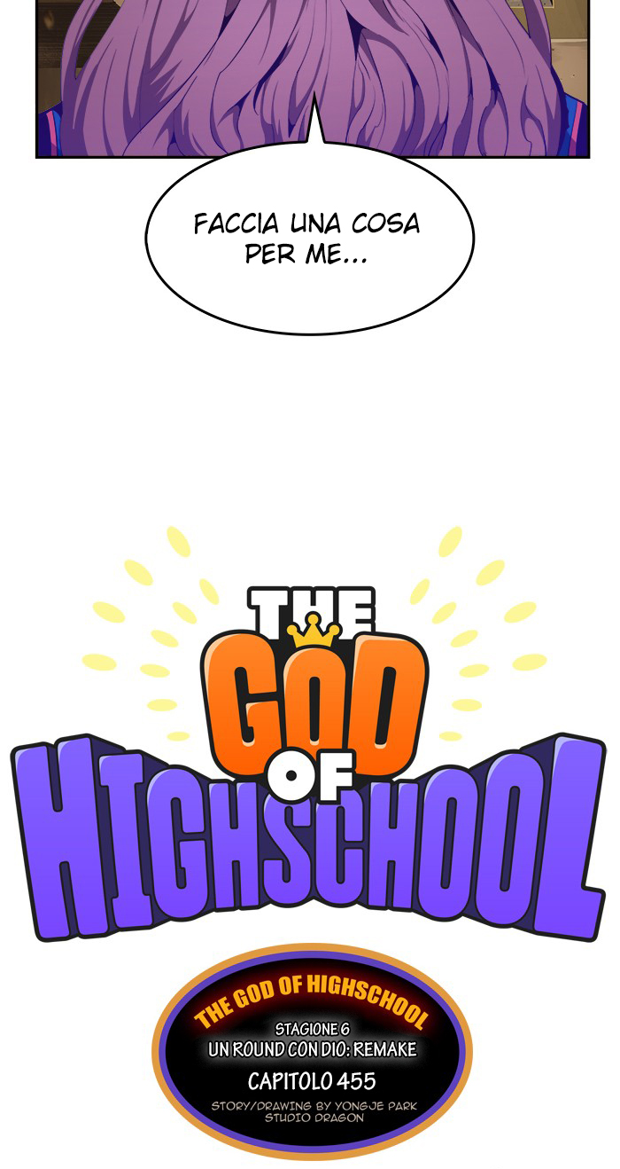 Read The God of High School IT Manga Online
