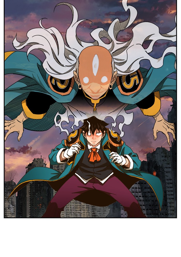 Read The God of High School IT Manga Online
