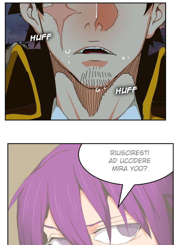 Read The God of High School IT Manga Online