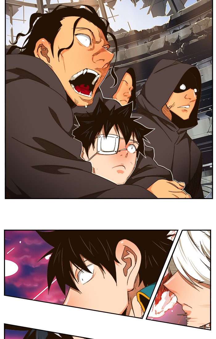 Read The God of High School IT Manga Online