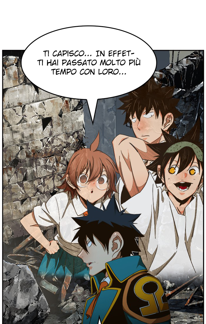 Read The God of High School IT Manga Online