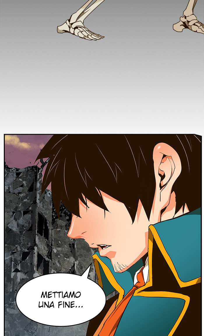 Read The God of High School IT Manga Online