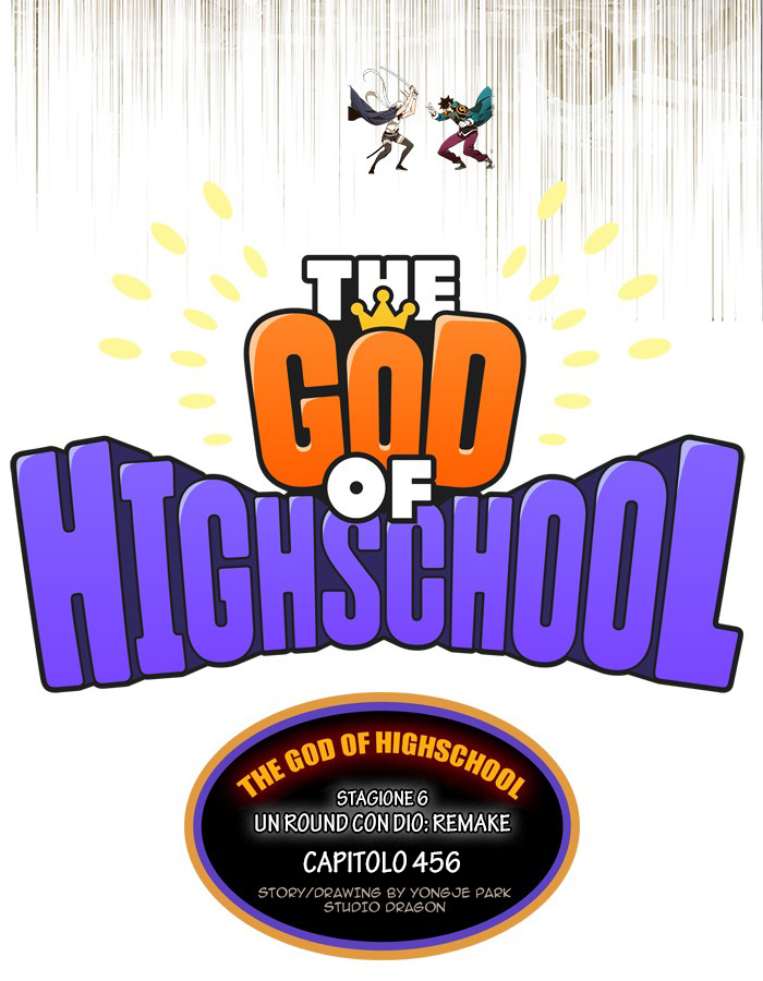 Read The God of High School IT Manga Online