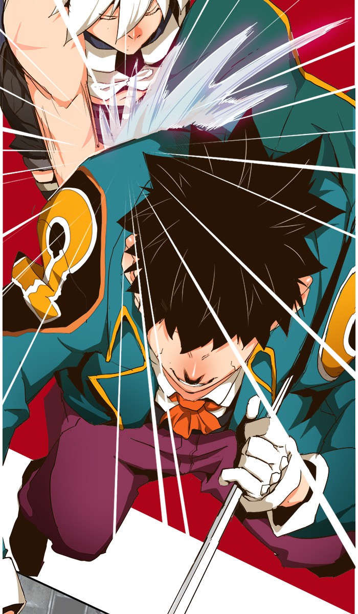 Read The God of High School IT Manga Online