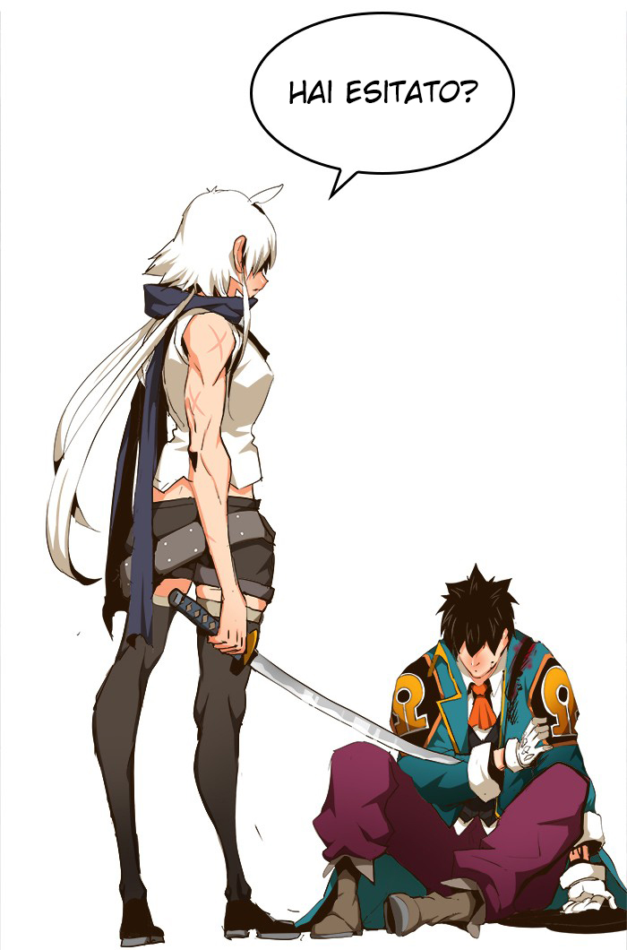 Read The God of High School IT Manga Online