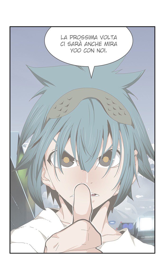 Read The God of High School IT Manga Online